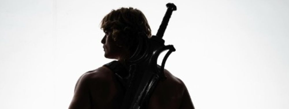 Masters of the Universe : Nicholas Galitzine annonce la fin du tournage du reboot en photo