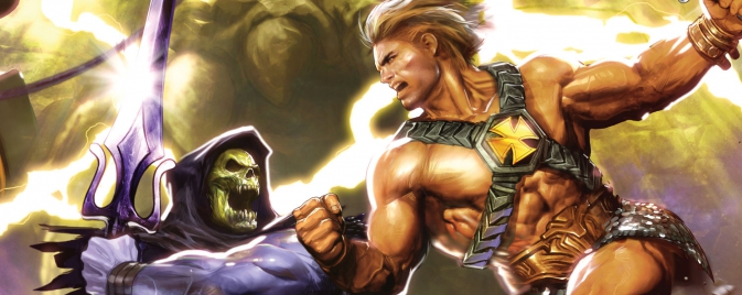 Enfin un script pour le film Masters of the Universe