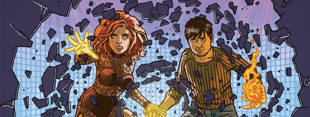 Des super-héros ado' se rebellent dans Heart Attack, nouvelle série annoncée par Skybound (Image Comics)