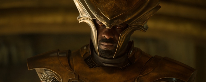 Idris Elba confirme être avec Tom Hiddleston dans Avengers : Age of Ultron