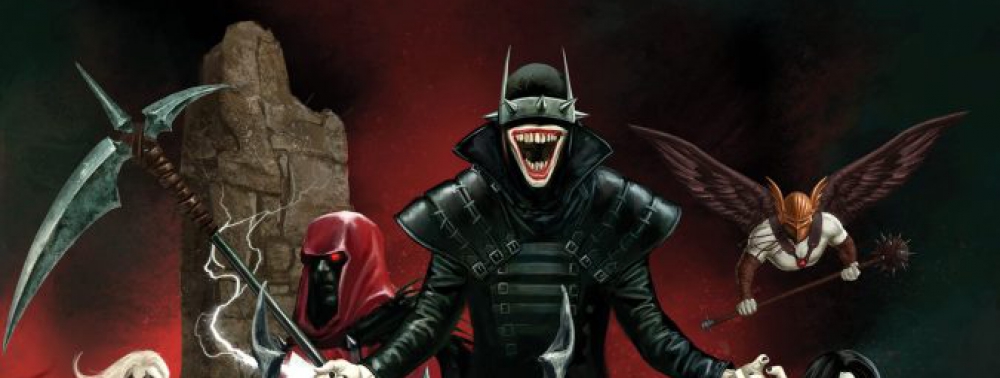 Year of the Villain : Hell Arisen #1 fait revenir le Crime Syndicate dans ses premières planches