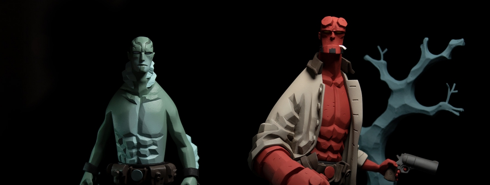 Fariboles dévoile la nouvelle statuette Abe Sapien de sa collection Hellboy