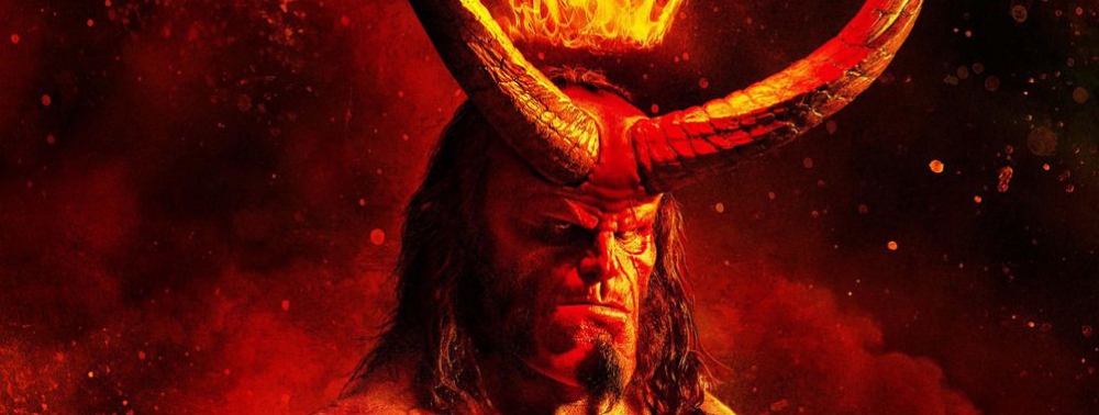 Hellboy peine à amasser 21,5 M$ au box-office US après deux semaines d'exploitation