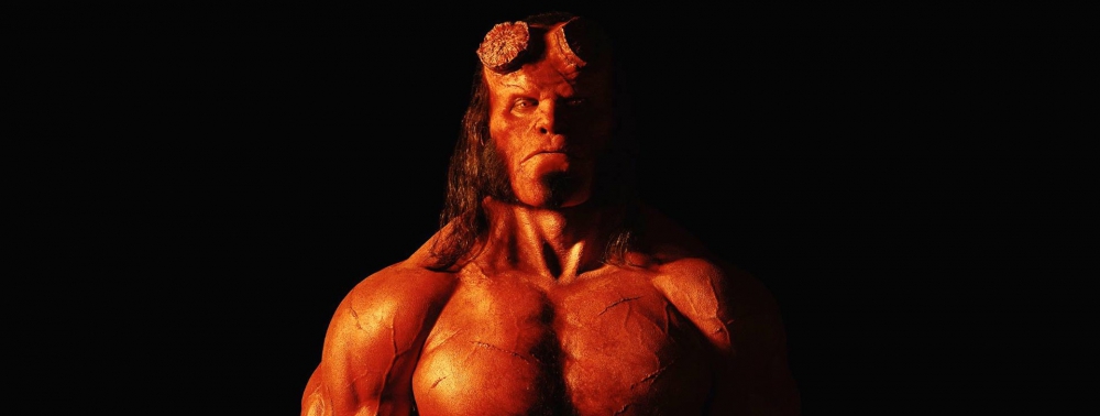 Le premier trailer d'Hellboy devrait arriver à la New York Comic Con 2018