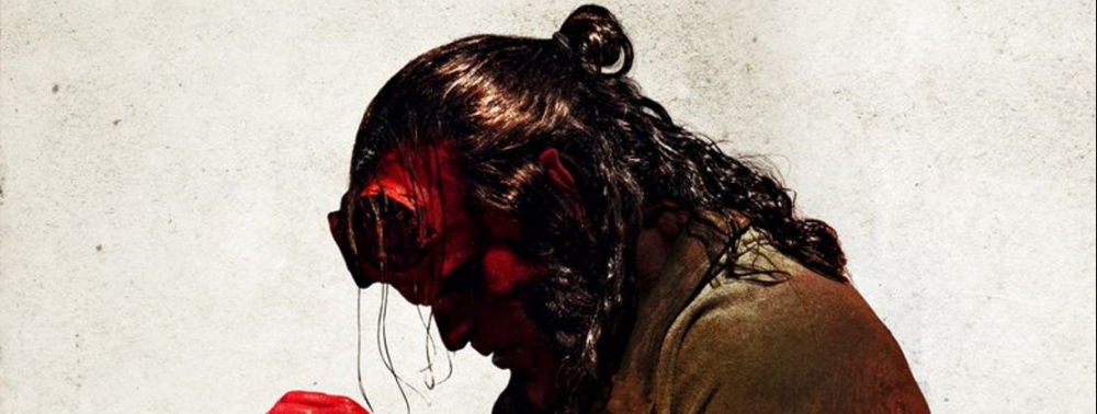 Hellboy continue sa promo avec quatre nouveaux posters