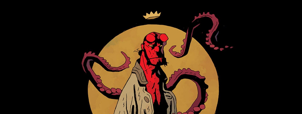 Dark Horse annonce la collection anthologique Hellboy Universe Essentials