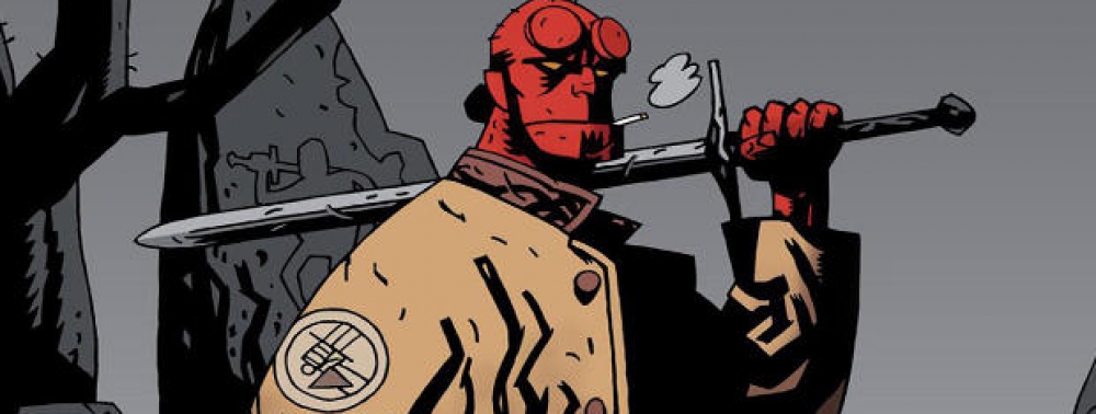 Hellboy de Neil Marshall s'annonce plus proche du comic-book selon son scénariste