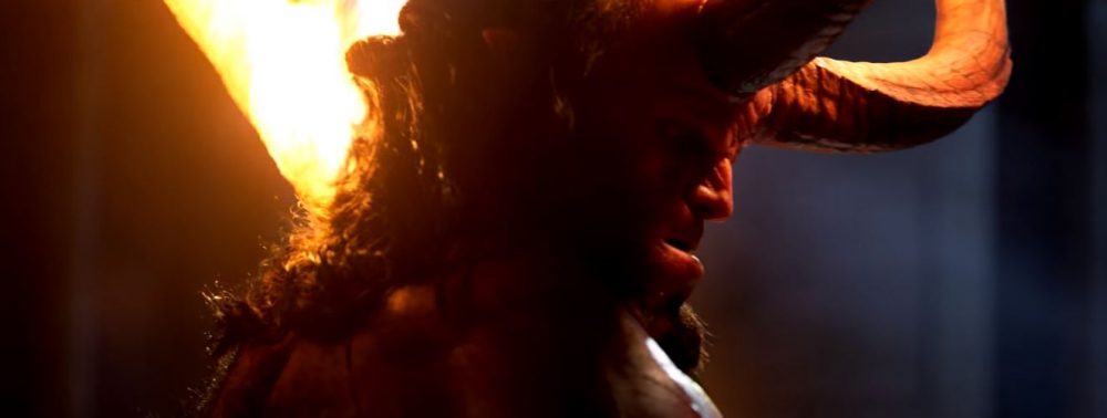 Hellboy fait étal de tout son gore et sa violence dans une nouvelle featurette vidéo