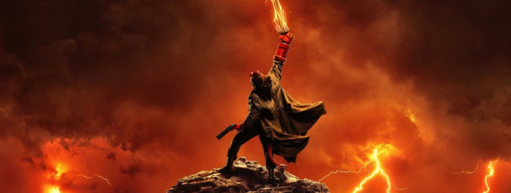 Le second trailer d'Hellboy arrive la semaine prochaine d'après Mike Mignola