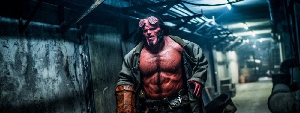 Neil Marshall vante son Hellboy avec une nouvelle image du film