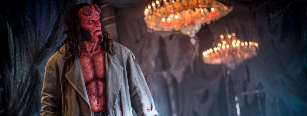 Hellboy écope d'un Rated R officiel pour ''violence sanglante, gore et vulgarité'' par la MPAA