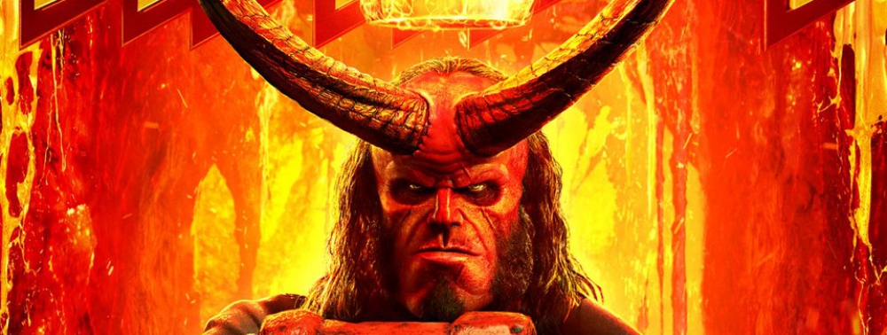 Hellboy affronte l'Enfer dans un second trailer sanglant (et meilleur que le premier)