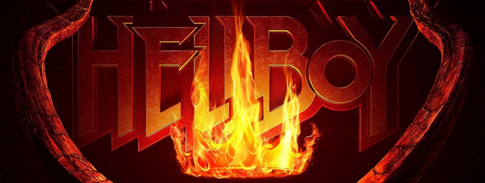 Confirmé : le premier trailer d'Hellboy arrive ce jeudi 