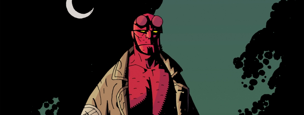 Le reboot de Hellboy dévoile son titre sur une affiche au festival de Cannes