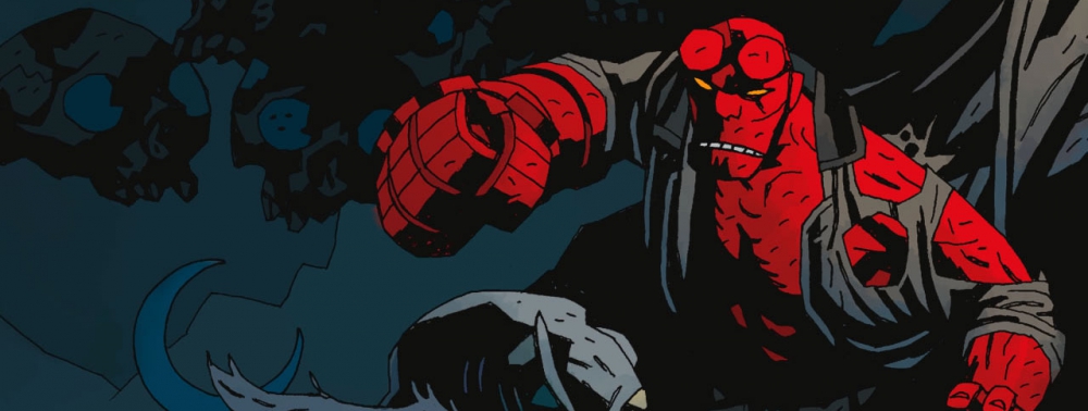 Neil Marshall confirme que son film Hellboy sera Rated R et utilisera peu d'effets spéciaux
