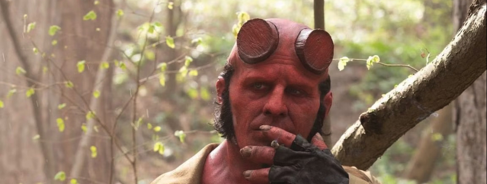 Hellboy : the Crooked Man se montre avec une nouvelle image de Jack Kesy