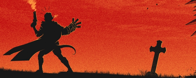 Plus de 100 tableaux en vente à la HCG pour les 20 ans de Hellboy