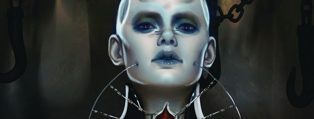 Hellraiser revient en comics avec cinq one-shots chez Boom! Studios en septembre 2026 Hellraiser revient en comics avec cinq one-shots chez Boom! Studios en septembre 2026