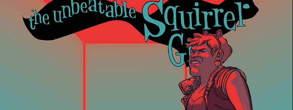 Erica Henderson annonce son départ du titre Squirrel Girl