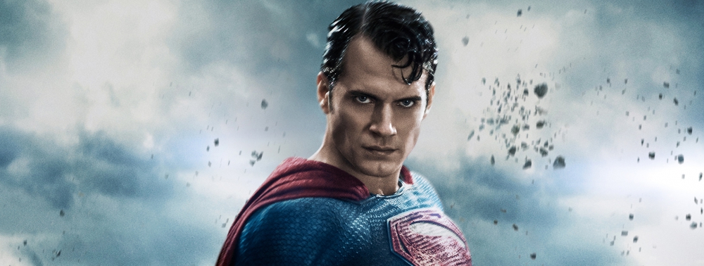 Les difficultés du DCEU n'ont rien à voir avec le modèle Marvel Studios selon Henry Cavill