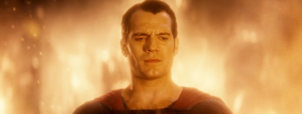 Henry Cavill ne jouera plus Superman dans les films DC selon le Hollywood Reporter