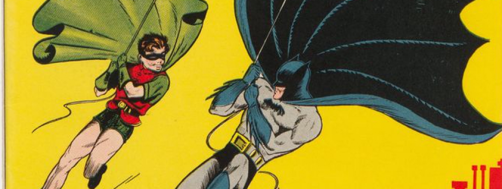 Record d'enchères pour un Batman #1 (1940) vendu 2,22 M$
