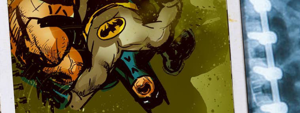 Les variantes de Heroes in Crisis rendent hommage aux pires traumatismes des héros DC