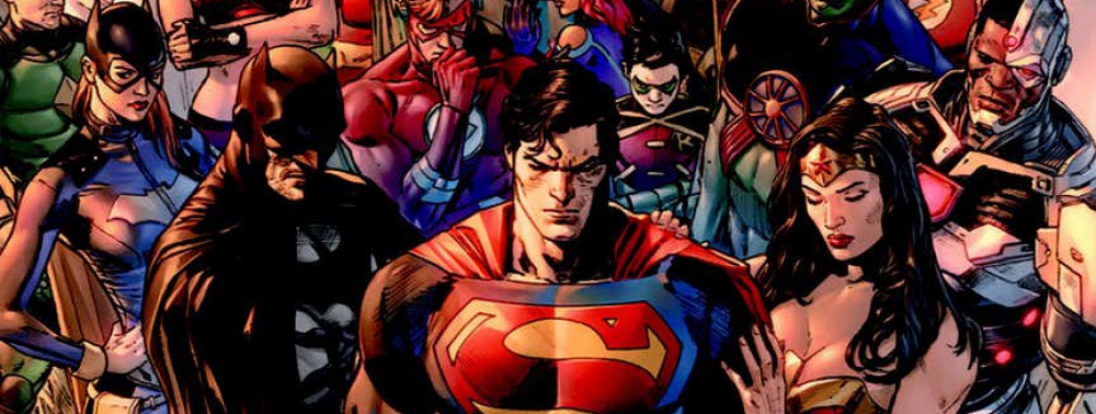 DC Comics annonce Heroes in Crisis (ex-Sanctuary) par Tom King et Clay Mann