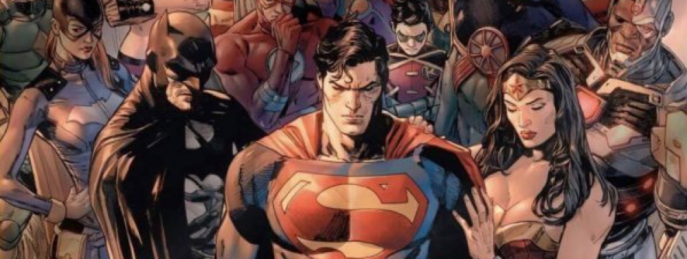 Heroes in Crisis de Tom King est rallongé à neuf numéros