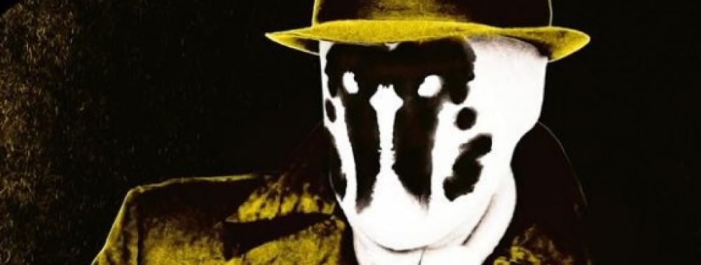 Watchmen est le sujet du 5e Mook ''Héros'' d'Ynnis Éditions