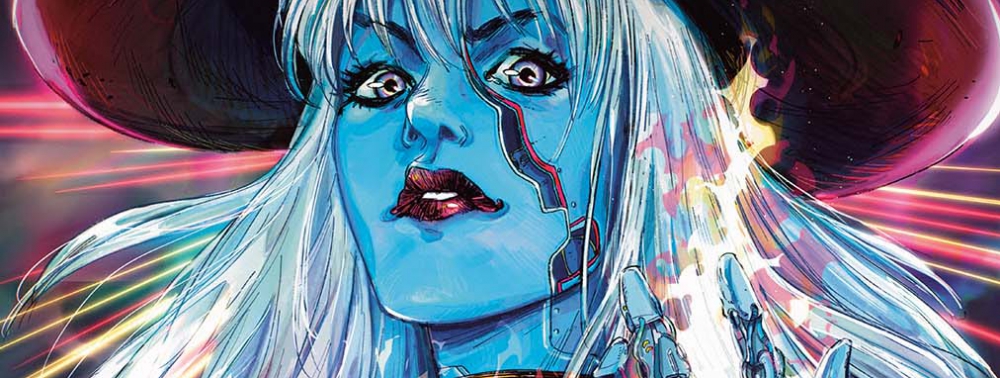 Hexware, magie noire et cyberpunk par Tim Seeley et Zulema Scotto Lavina chez Image Comics