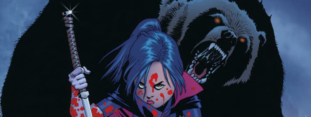 Hit-Girl part trancher des têtes au Canada avec Jeff Lemire et Eduardo Risso