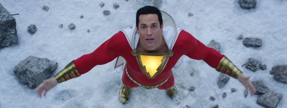 Magie et blagounettes dans le Honest Trailer de Shazam