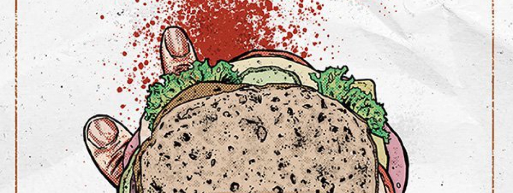 Découvrez Hot Lunch Special, le comicbook qui mélange sandwiches et mafia
