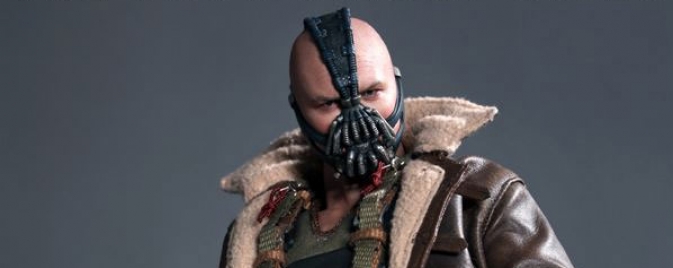 Hot Toys dévoile Bane en une série de photos