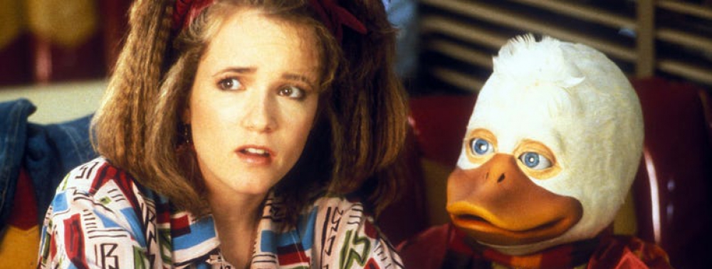 Howard the Duck : Kevin Smith recrute Lea Thompson pour un rôle ''super secret'' 