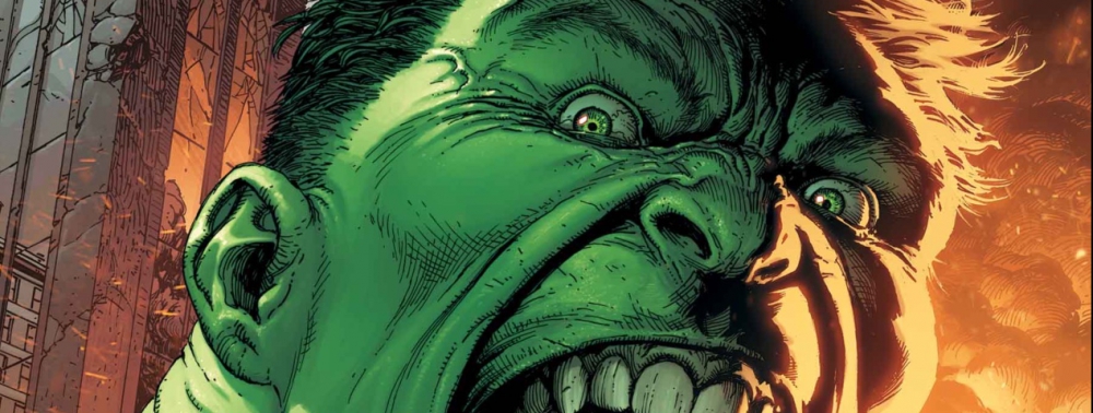 Hulk a droit à un numéro Annual en forme de found-footage horrifique en mai 2023