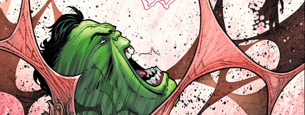 En avril 2023, Hulk #14 marquera la conclusion du run de
Donny Cates et Ryan Ottley