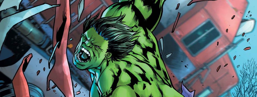 Au tour de Hulk d'avoir son numéro Giant-Size chez Marvel en avril 2024