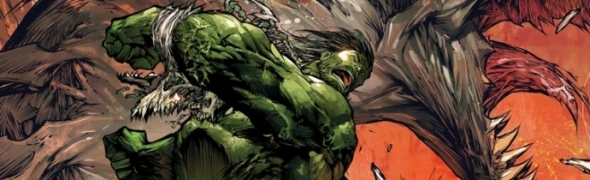 La vidéo/preview pour Incredible Hulk #1 de meilleure qualité !