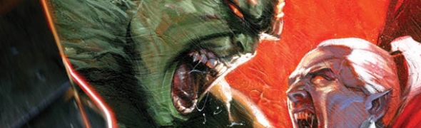 Fear Itself: Hulk vs Dracula #1, la preview