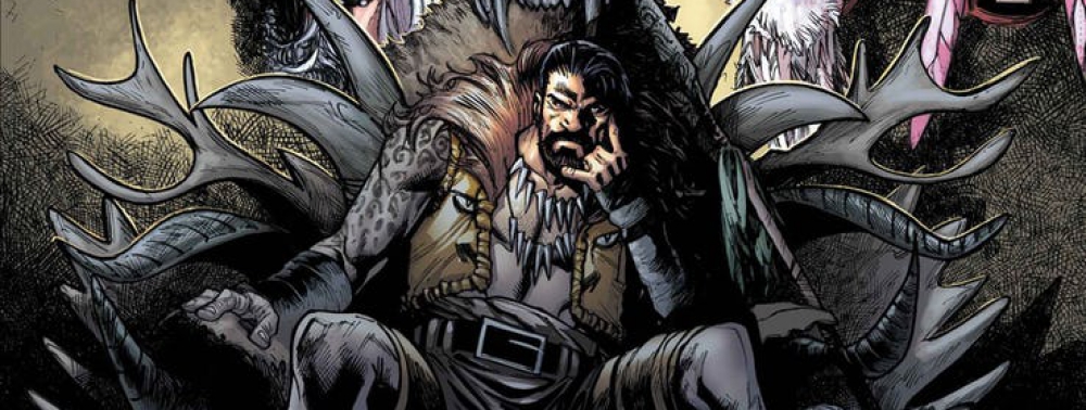 Kraven s'en retournera chasser Spider-Man en mars 2019 