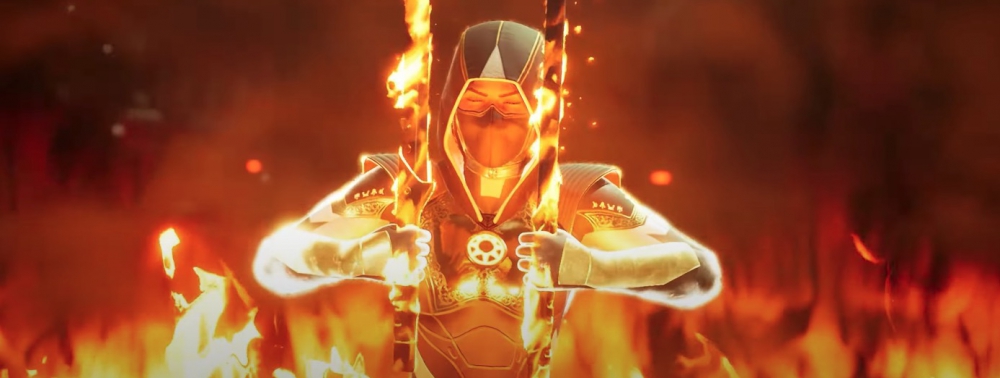 Marvel's Midnight Suns dévoile le gameplay de Hunter (le personnage inédit) en vidéo