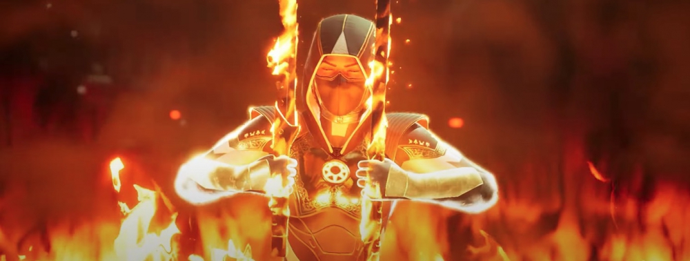 Marvel's Midnight Suns dévoile le gameplay de Hunter (le personnage inédit) en vidéo