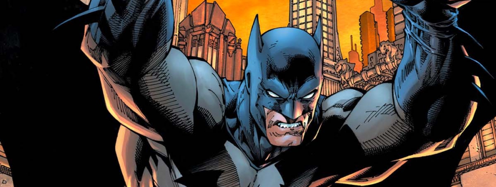 Batman Hush 2 : le plein de couvertures pour le grand retour de Jeph Loeb et Jim Lee !