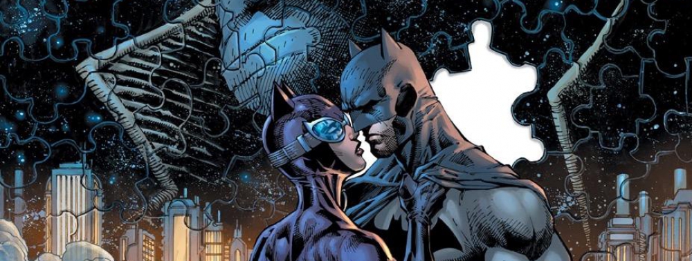Batman : Hush s'offre un (court) épilogue par Jeph Loeb et Jim Lee 