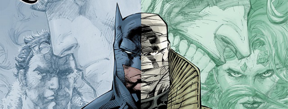 DC annonce trois nouveaux films d'animation, dont une adaptation de Batman : Hush