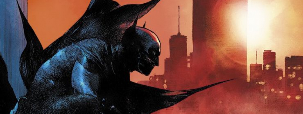 Avec I am Batman #6, John Ridley IV installera le nouveau Chevalier Noir à New York