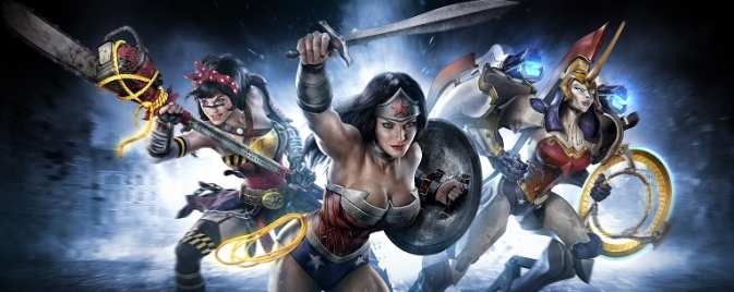 Une date pour la beta d'Infinite Crisis