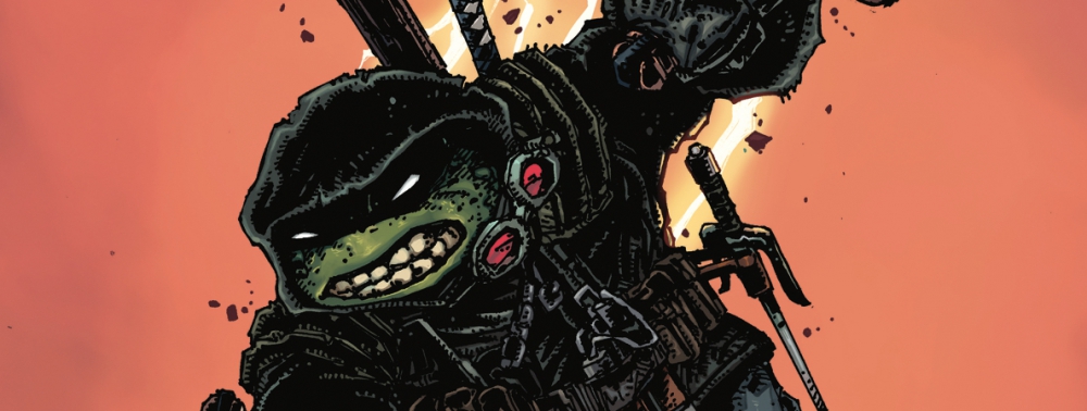 Le nouveau Locke & Key et The Last Ronin (TMNT) en août 2020 chez IDW